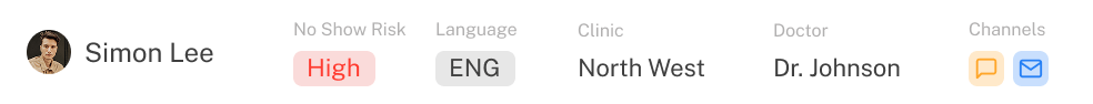 Reminder Row